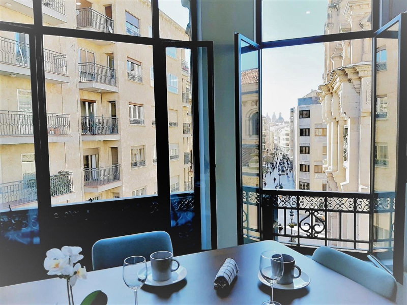Apartamentos Vega by gaiarooms, Salamanca, Spain