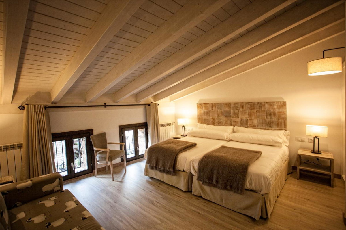 Hotel · Hotel Pura Vida, Valgañón