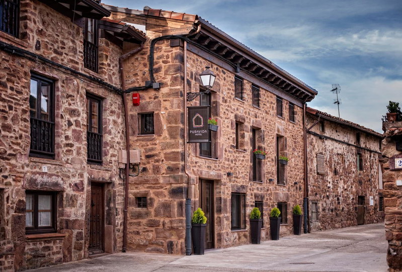Hotel Pura Vida, Valgañón, Spain