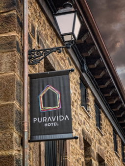 Hotel Pura Vida, Valgañón, Spain