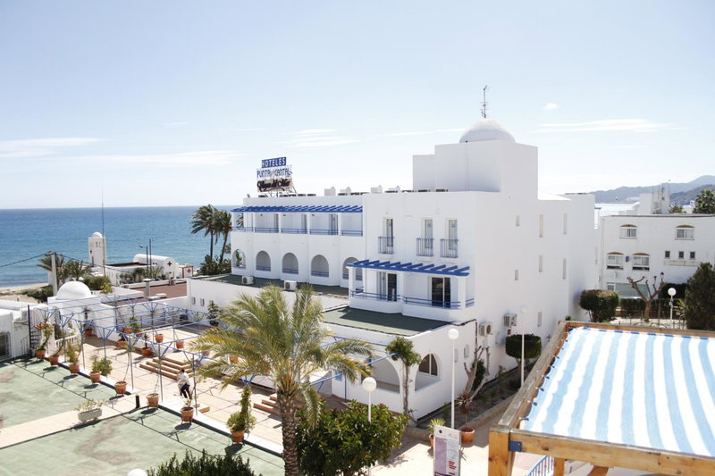 Hotel Playa Bocaina, Mojácar, Spain