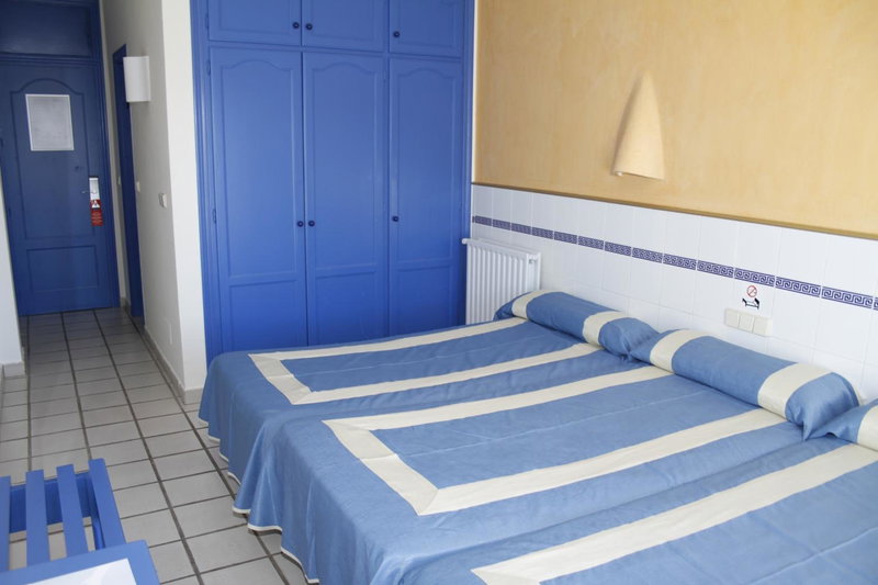 Hotel Playa Bocaina, Mojácar, Spain