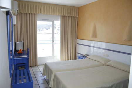 Hotel Playa Bocaina, Mojácar, Spain