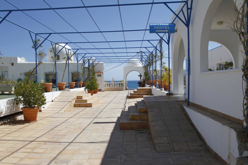 Hotel Playa Bocaina, Mojácar, Spain