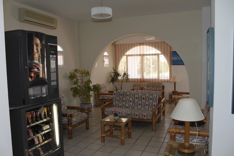 Hotel Playa Bocaina, Mojácar, Spain