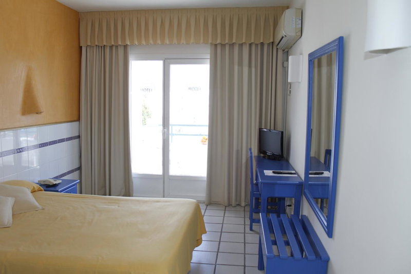 Hotel Playa Bocaina, Mojácar, Spain