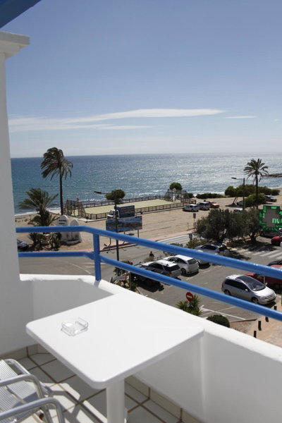 Hotel Playa Bocaina, Mojácar, Spain