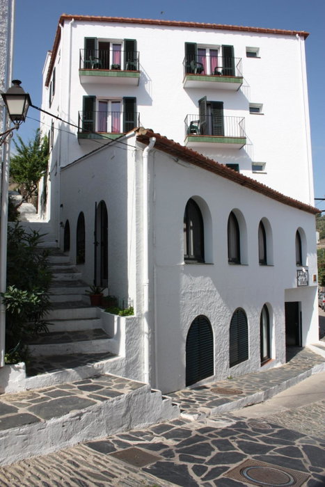 Hotel Ubaldo, Cadaqués, Spain