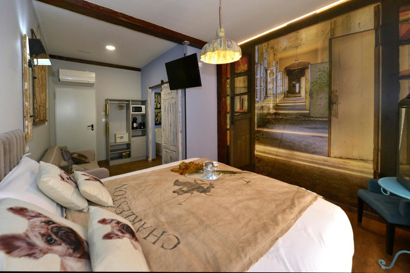 Center Suite Santander, Santander, Spain
