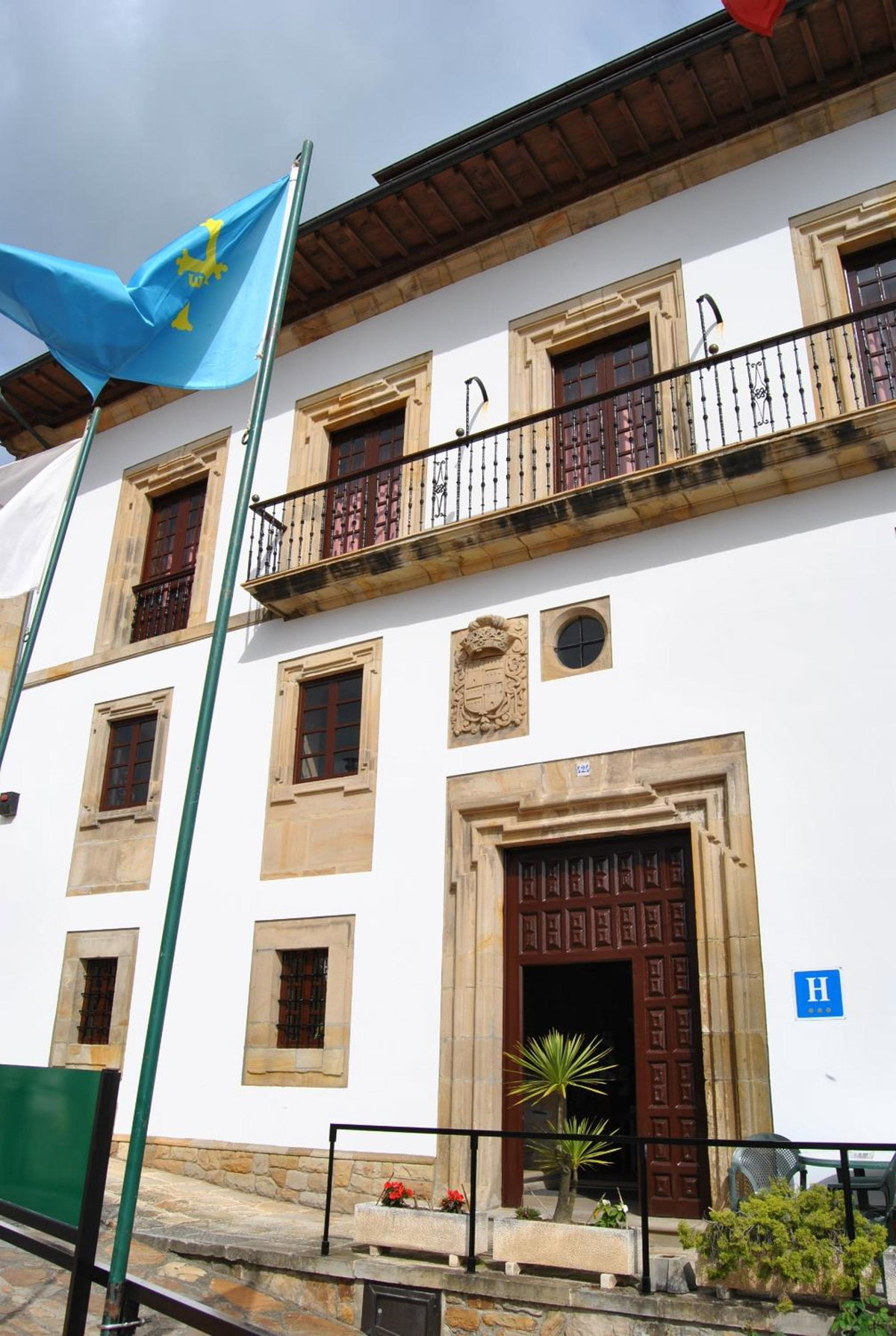 Hotel · Hotel Palacio de los Vallados, Lastres
