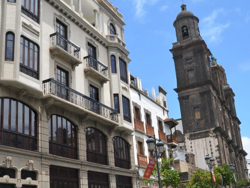 MASANET Emblematic Hotels by Airnest, Las Palmas de Gran Canaria, Spain