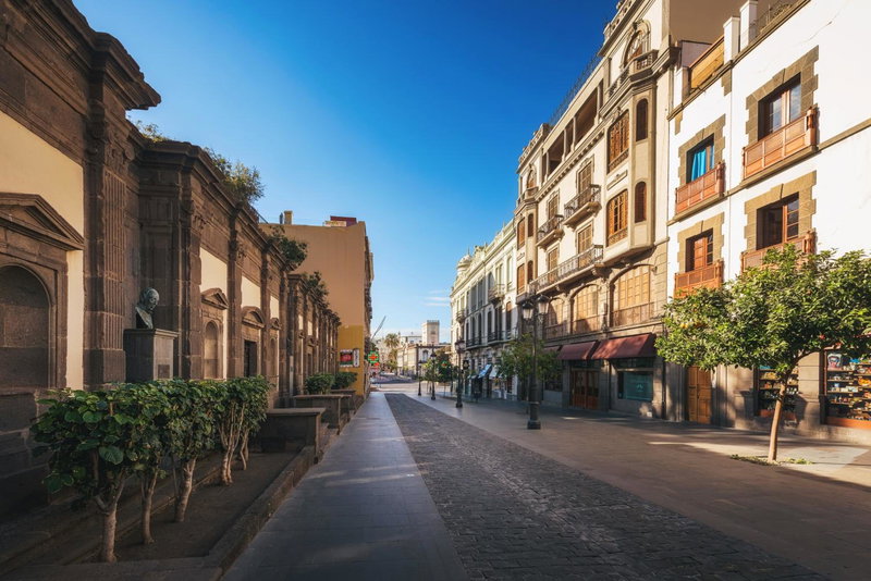 MASANET Emblematic Hotels by Airnest, Las Palmas de Gran Canaria, Spain