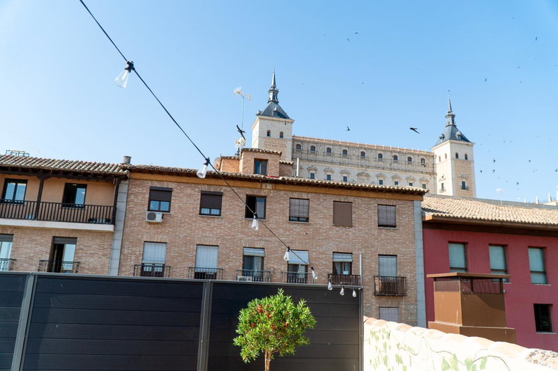 Cervantes 5 Collection - Greco Aparcamiento en el Edificio, Toledo, Spain