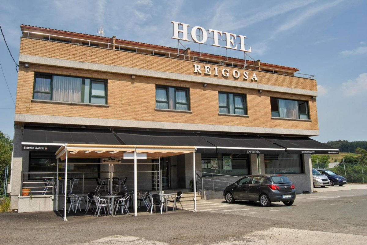 Hotel Reigosa, Spain