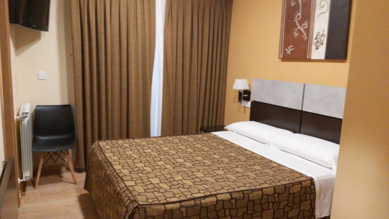 Hotel Reigosa, Pontevedra, Spain