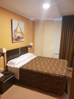 Hotel Reigosa, Pontevedra, Spain