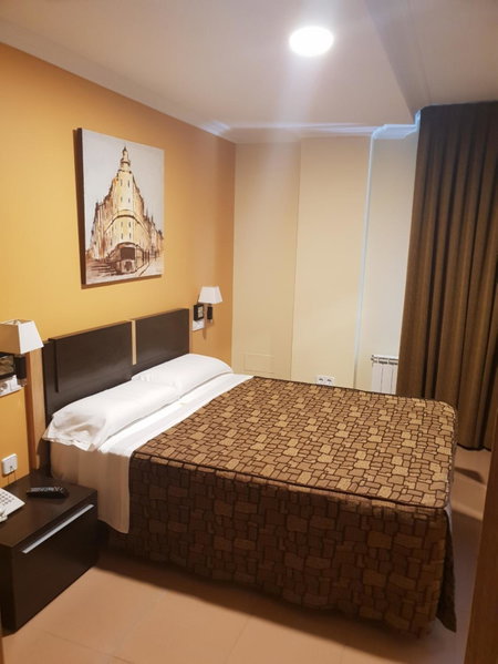 Hotel Reigosa, Pontevedra, Spain