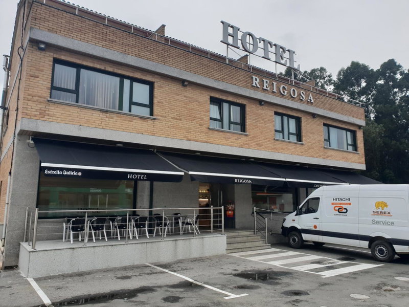 Hotel Reigosa, Pontevedra, Spain