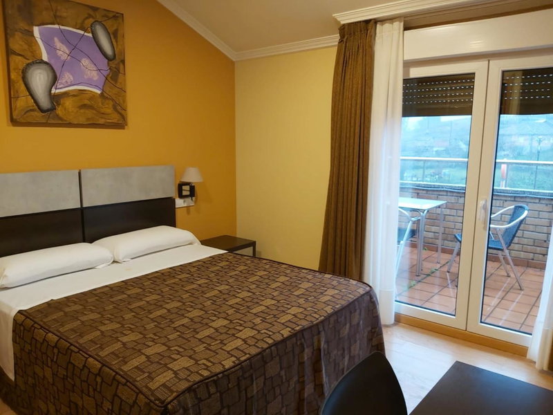 Hotel Reigosa, Pontevedra, Spain