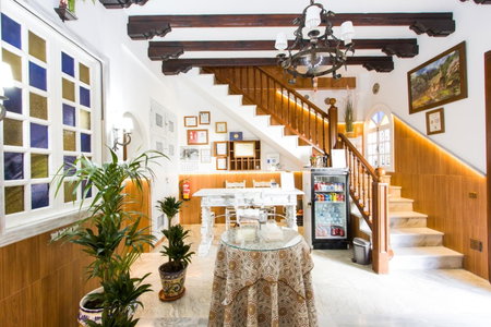 Hostal La Estrella, Marbella, Spain