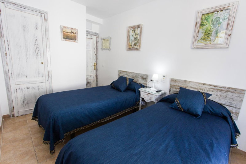Hostal La Estrella, Marbella, Spain