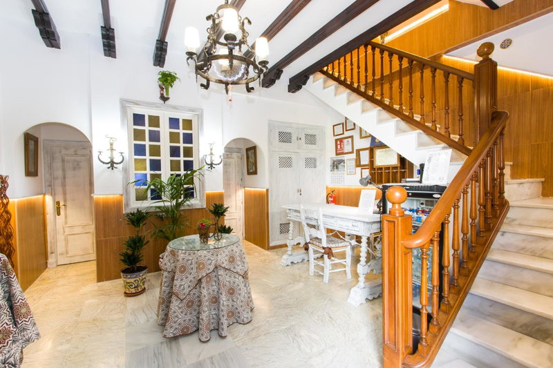 Hostal La Estrella, Marbella, Spain