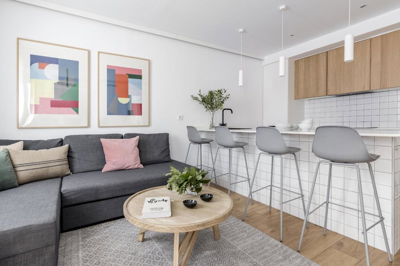 Style Apartments by Olala Homes, Madrid, Spain