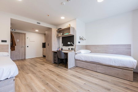 Micampus Santander Student Residence, Santander, Spain