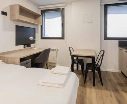 Micampus Santander Student Residence, Santander, Spain