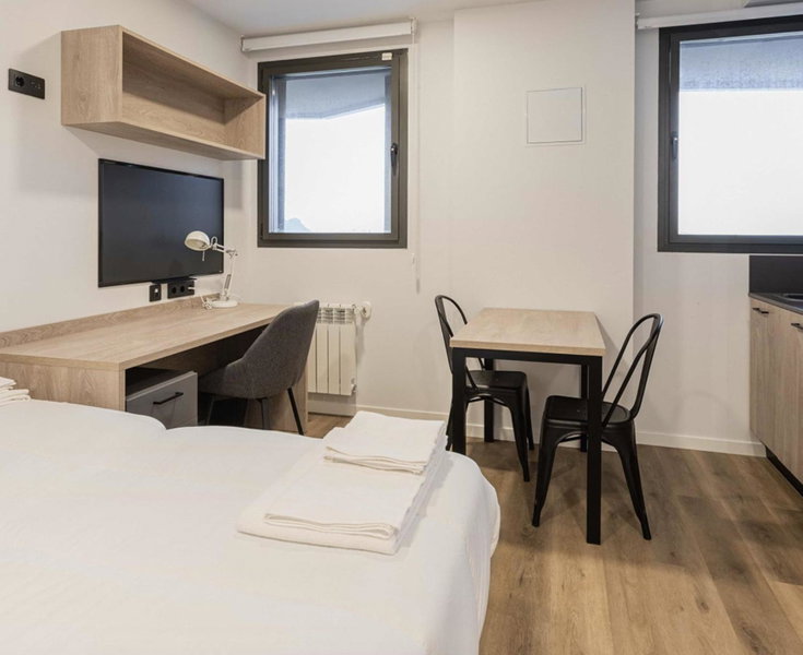 Micampus Santander Student Residence, Santander, Spain