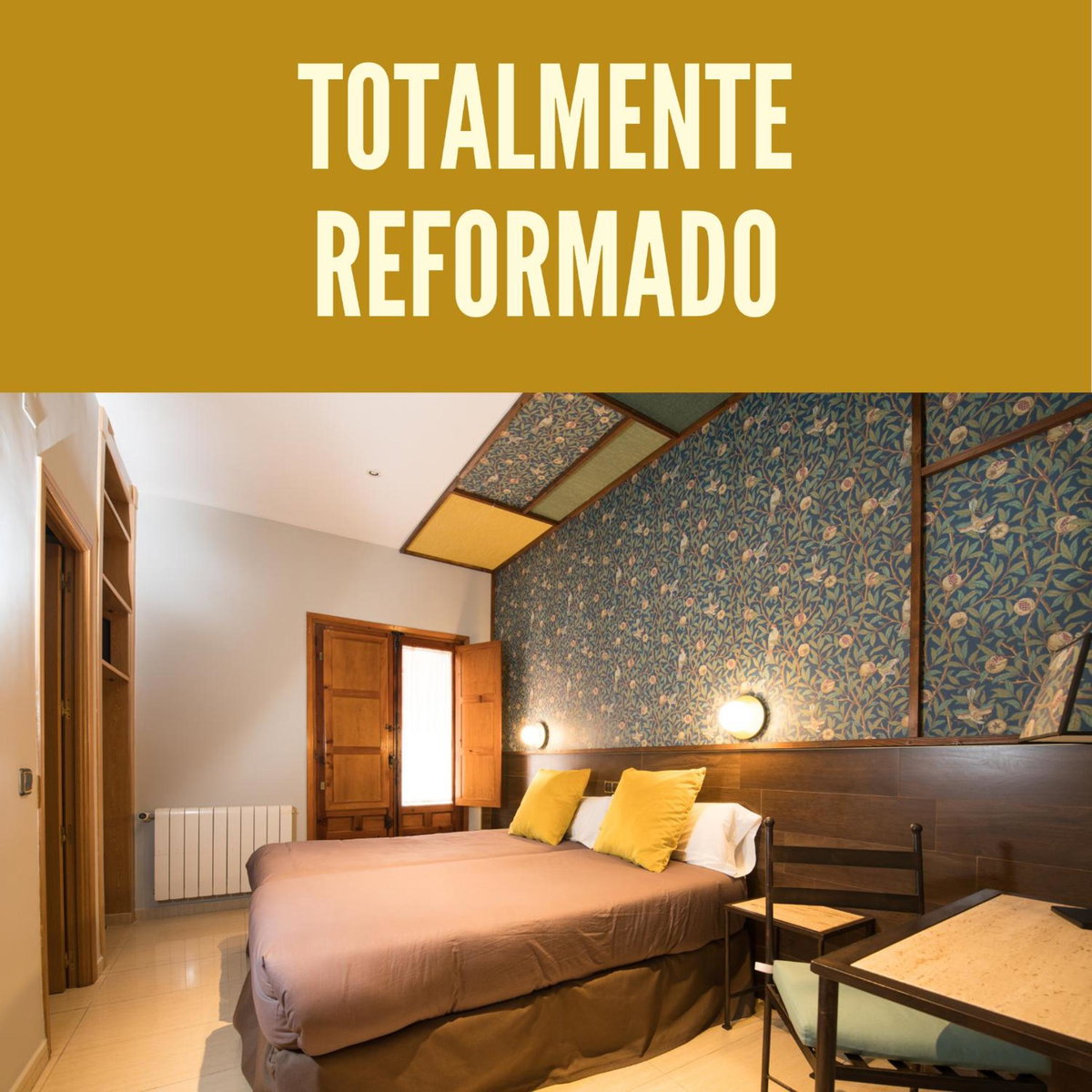 Hotel Sol, Spain
