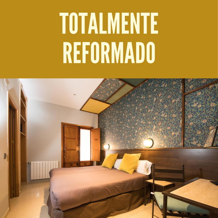 Hotel Sol, Toledo, Spain