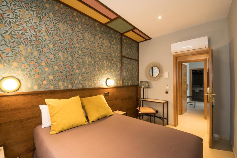 Hotel Sol, Toledo, Spain