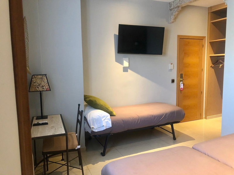 Hotel Sol, Toledo, Spain