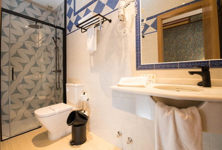 Hotel Sol, Toledo, Spain