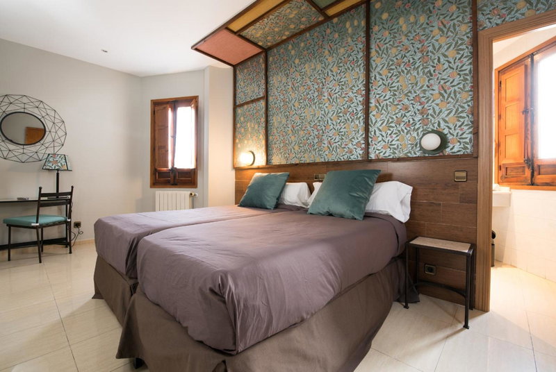 Hotel Sol, Toledo, Spain