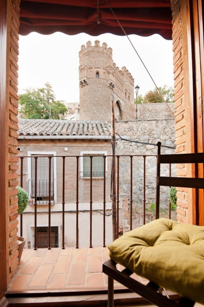 Hotel Sol, Toledo, Spain