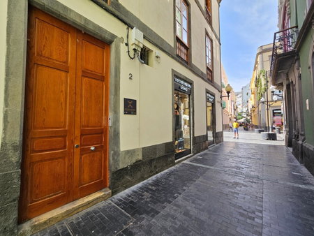 Triana Rooms EH, Las Palmas de Gran Canaria, Spain