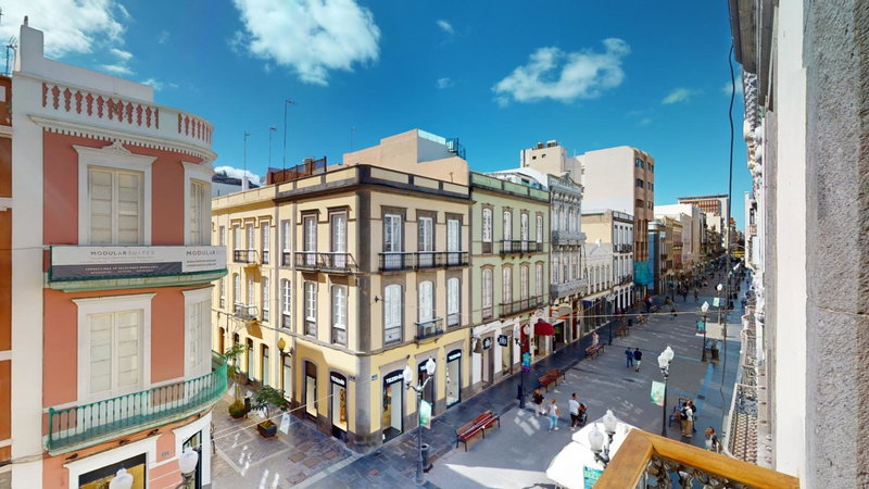 Triana Rooms EH, Las Palmas de Gran Canaria, Spain