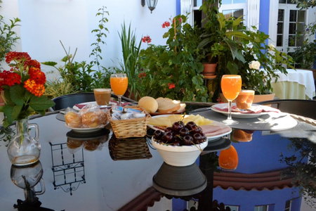 Hotel Arco del Sol, Colmenar, Spain