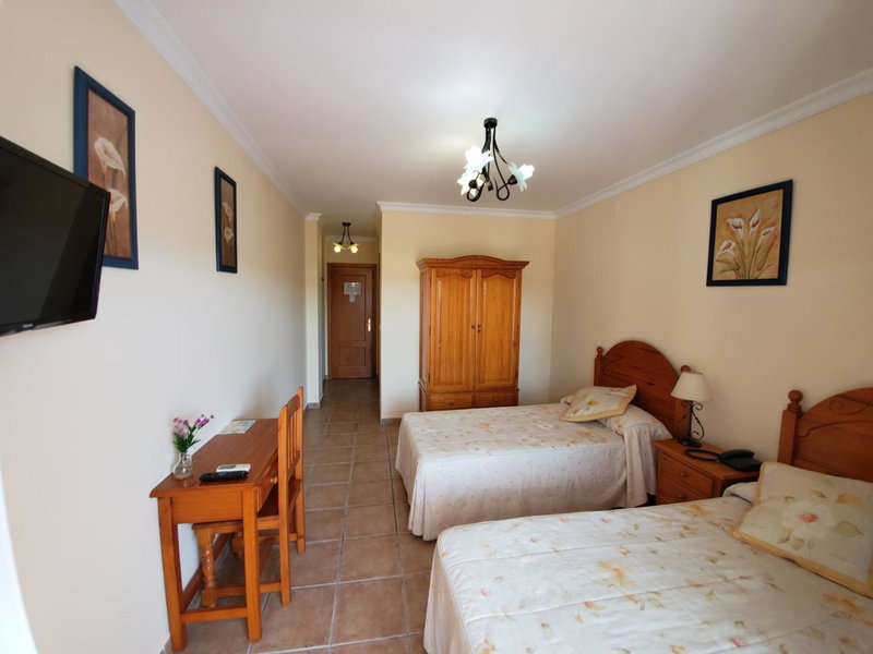 Hotel Arco del Sol, Colmenar, Spain