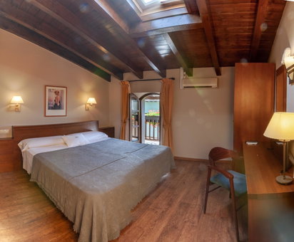 Hotel Fonda Merce, Llivia, Spain