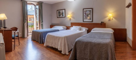 Hotel Fonda Merce, Llivia, Spain