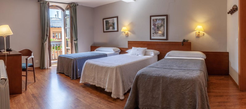 Hotel Fonda Merce, Llivia, Spain