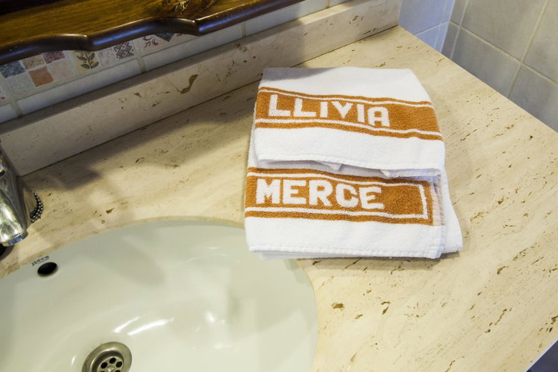 Hotel Fonda Merce, Llivia, Spain