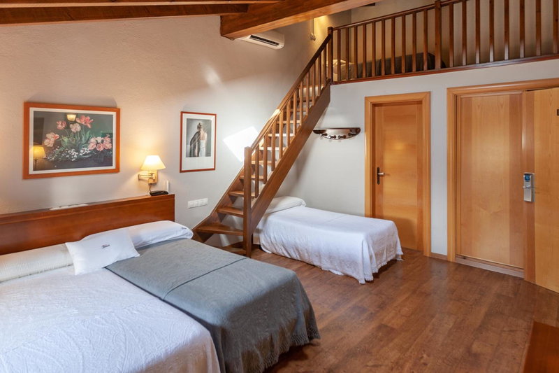 Hotel Fonda Merce, Llivia, Spain