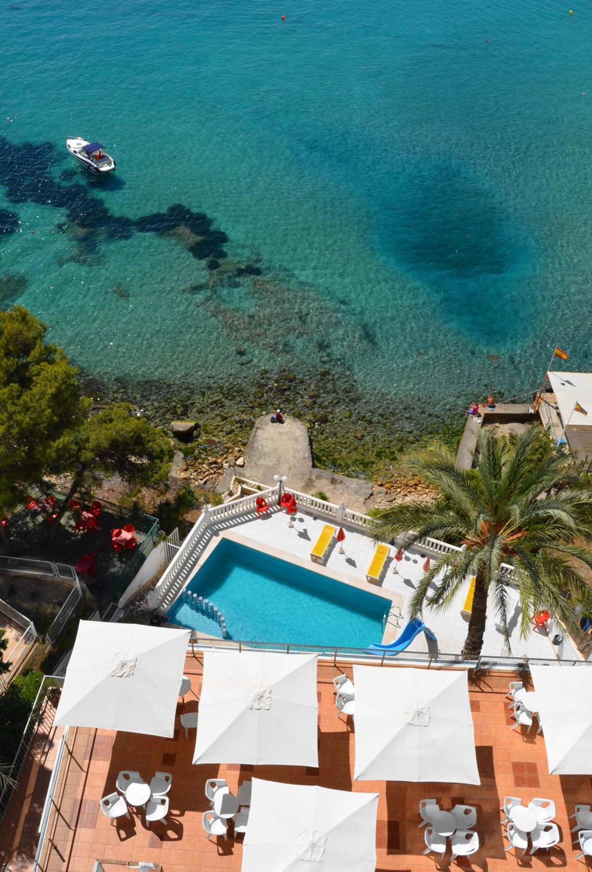 Hotel Bossh Lido, Spain