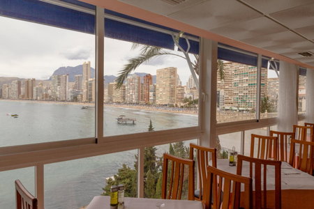 Hotel Bossh Lido, Benidorm, Spain