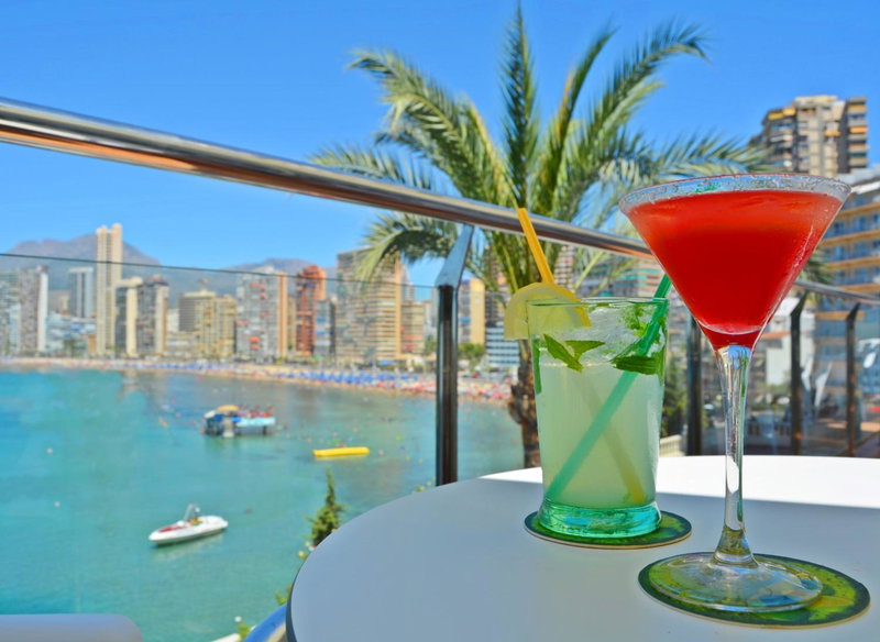 Hotel Bossh Lido, Benidorm, Spain