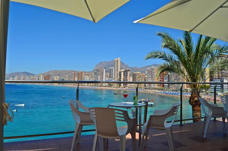 Hotel Bossh Lido, Benidorm, Spain